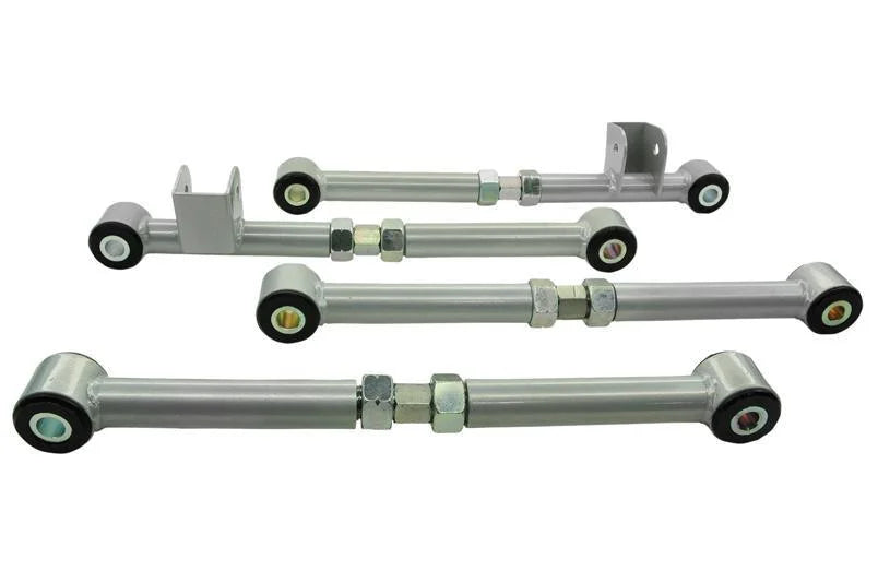 Mooresport Adjustable Front Traction Control Arms w/Fitment Adapter Subaru WRX/STI 2008-2014