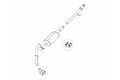 CORSA Performance cat-back exhaust