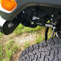 ~(38 lbs. 48X13X6)~ Jeep JL and Gladiator Sway Bar SwayLOC For 18- Pres Wrangler JL and Gladiator Manual Lever Control OffRoadOnly