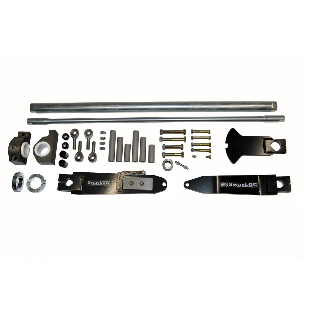 ~(38 lbs. 48X13X6)~ Jeep JL and Gladiator Sway Bar SwayLOC For 18- Pres Wrangler JL and Gladiator Manual Lever Control OffRoadOnly