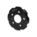 Wilwood auto part close-up