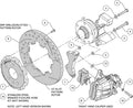 Wilwood auto part detail