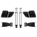 QA1 99-06 Chevy Silverado 1500 2WD Short Bed Lowering Kit - Single Adjustable