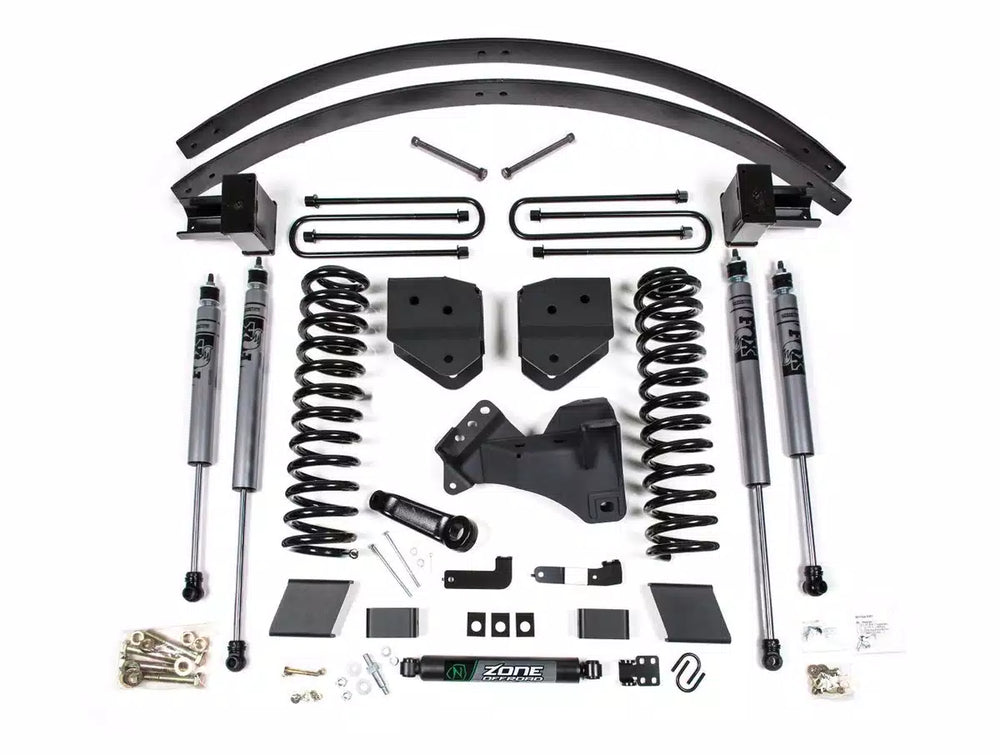 Zone Offroad shock absorber