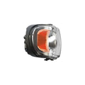 9600-12V, HL, RH, CHROME