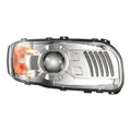 9600-12V, HL, RH, CHROME