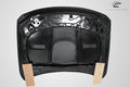 2014-2018 BMW M3 F80 2014-2020 M4 F82 F83 Carbon Creations DriTech E92 M3 Look Hood - 1 Piece