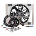SINGLE 16' 500W;BRUSHLESS FAN & SHR
