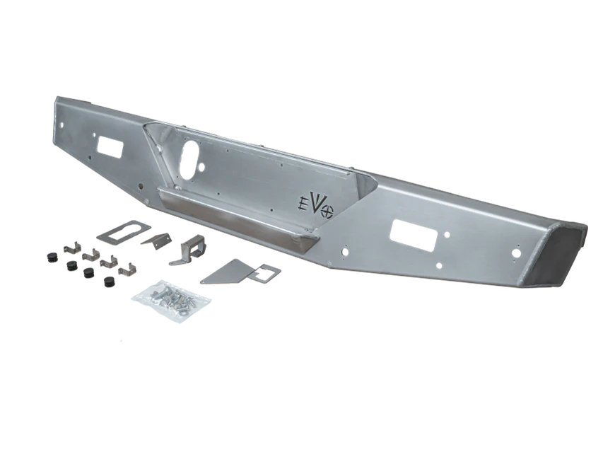 ~(32 lbs. 66X13X9)~ Jeep Gladiator Alumilite Rear Bumper