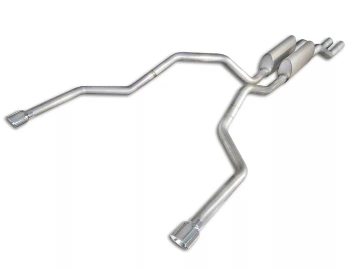 Stainless Works cat-back exhaust