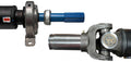 REAR DRIVESHAFT