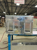 STANDARD VENTS WITH TOP STORAGE DOG BOX 38X45X26