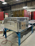 STANDARD VENTS WITH TOP STORAGE DOG BOX 38X45X26
