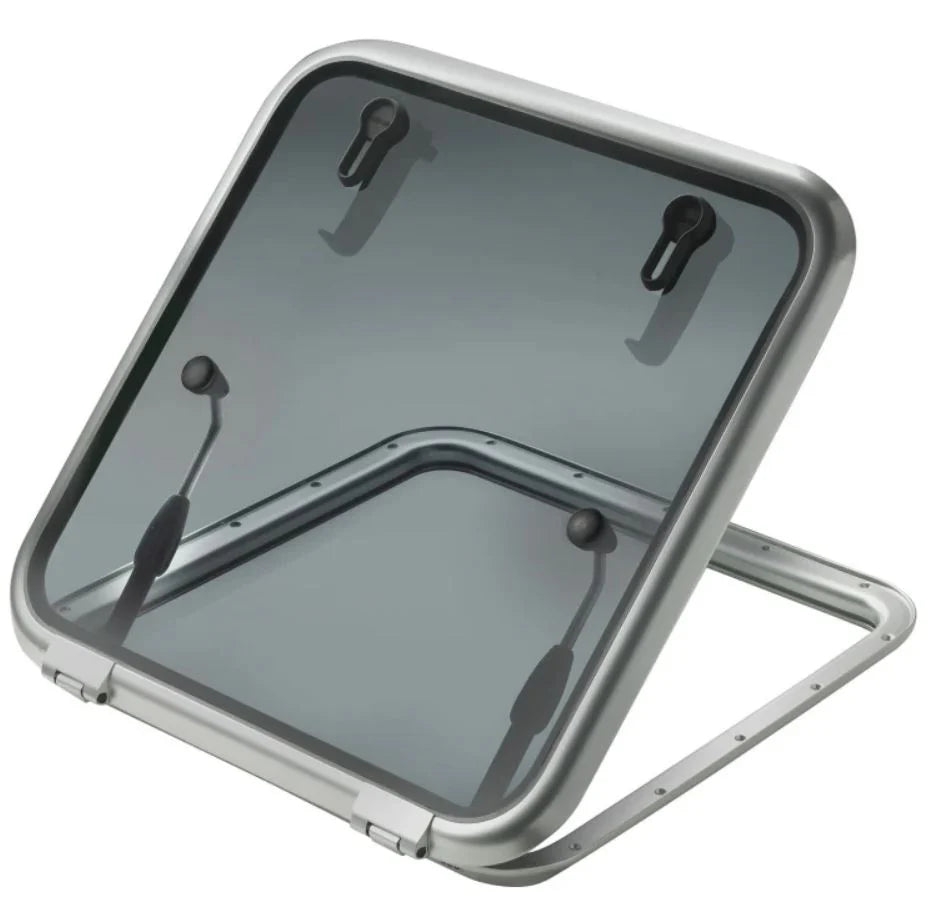 ALTUS ESCAPE HATCH18.5"X18.5"SLVR
