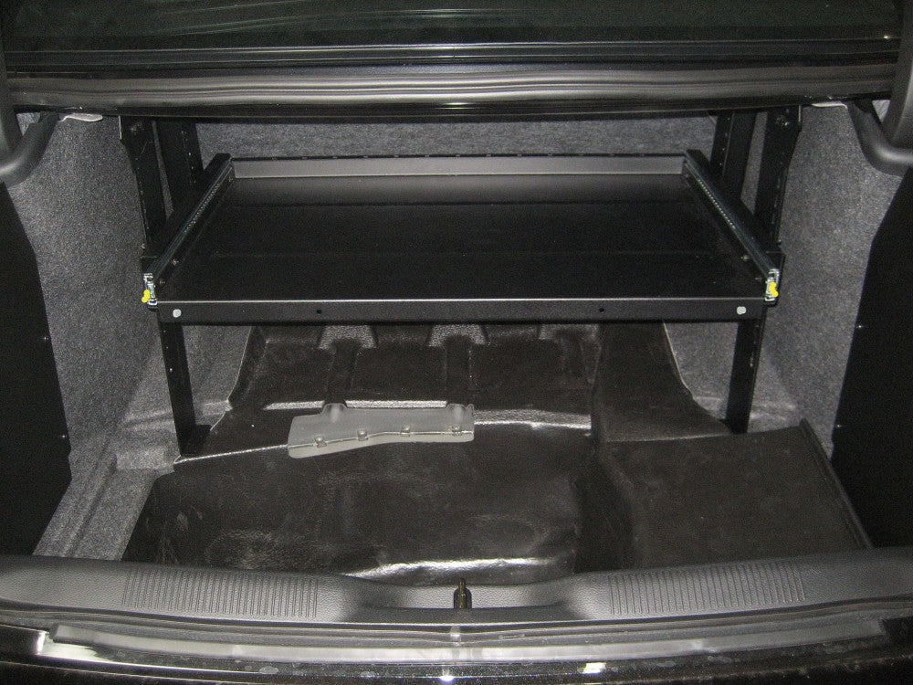 TRUNK TRAY