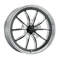 Weld black auto part