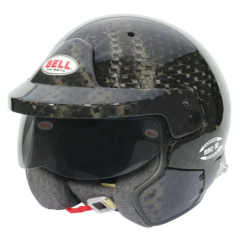 Bell Helmets carbon auto part