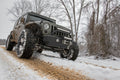 1x 1673XBOX4 1x 681BOX2 1x 674BOX1 1x 1673XBOX3 1x 1179 4 Inch Lift Kit X-Series Jeep Wrangler JK 2WD 4WD (2007-2018)