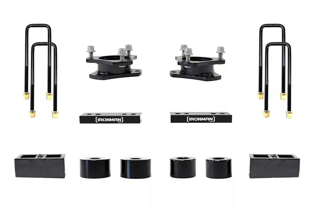 0323 4RUNNER/GX460 FOAM CELL PRO SUSPENSION KITSTAGE 1
