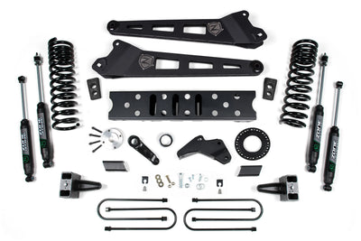 Zone Offroad shock absorber