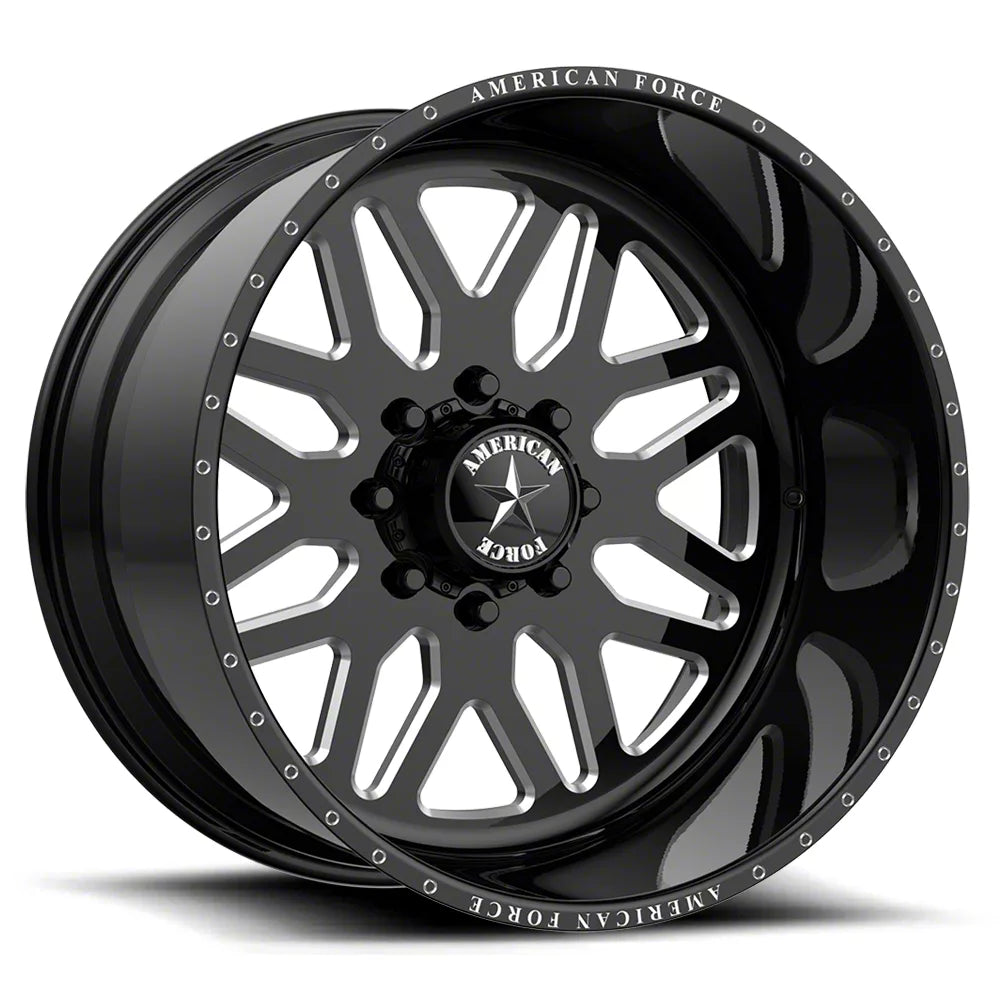 AWB02 20X14 8X170 G-BLK MACH -73MM