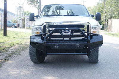 Frontier Truck Gear bumper
