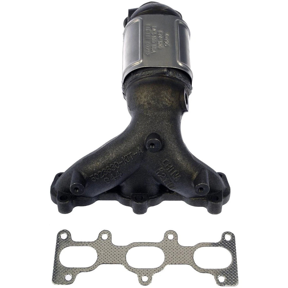 MANIFOLD CONVERTER
