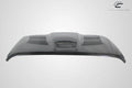 2007-2018 Jeep Wrangler Carbon Creations Viper Look Hood - 1 Piece