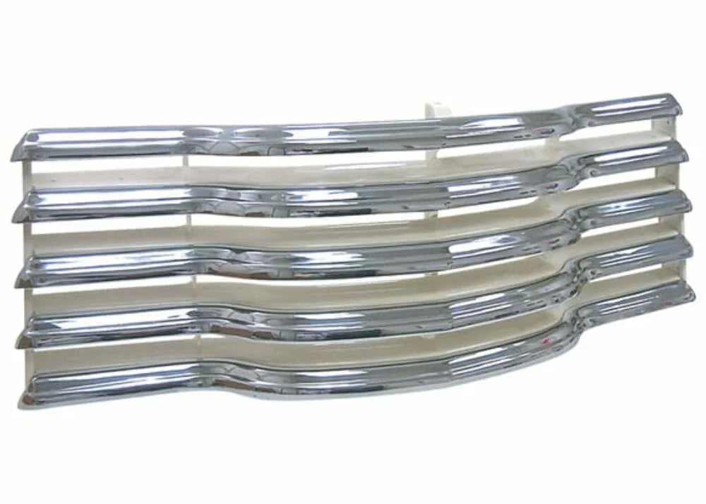 47-53 CHVY GRILLE-CHEVROLET- ALL CHROME