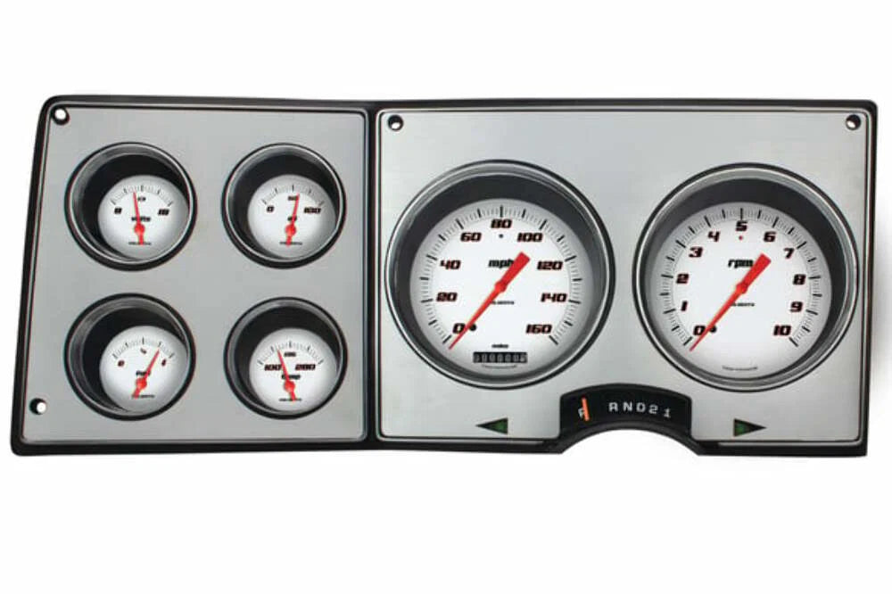 '73-87 CHEVY TRUCK VELOCITY WHITE