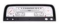 64-66 CHEVY TRUCK PACKAGE, WHITE-LS
