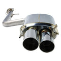 Remark 22+ Lexus IS500 Quad SS Double Wall Tips (Muffler Version)