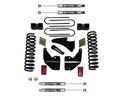 Skyjacker shock absorber detail