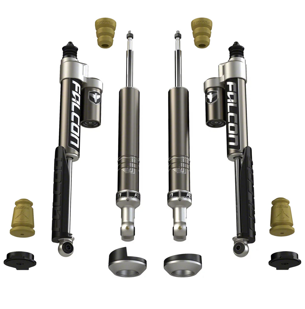TeraFlex coilovers
