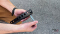 TRUE TOW HEAVYWEIGHT WEIGHT DIST HITCH 10IN DROP 2.5IN SHANK RATED 22K GTWR