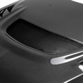 Seibon 03-07 Mitsubishi Evo 8 & 9 CW Carbon Fiber Hood