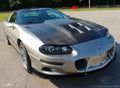 1998-2002 Chevrolet Camaro Carbon Creations DriTech ZL1 Look Hood - 1 Piece