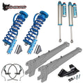 Camburg Ford F-250 350 4wd 17-22 King 3.0 Coilover w Adj 2.5 3.5 Performance System