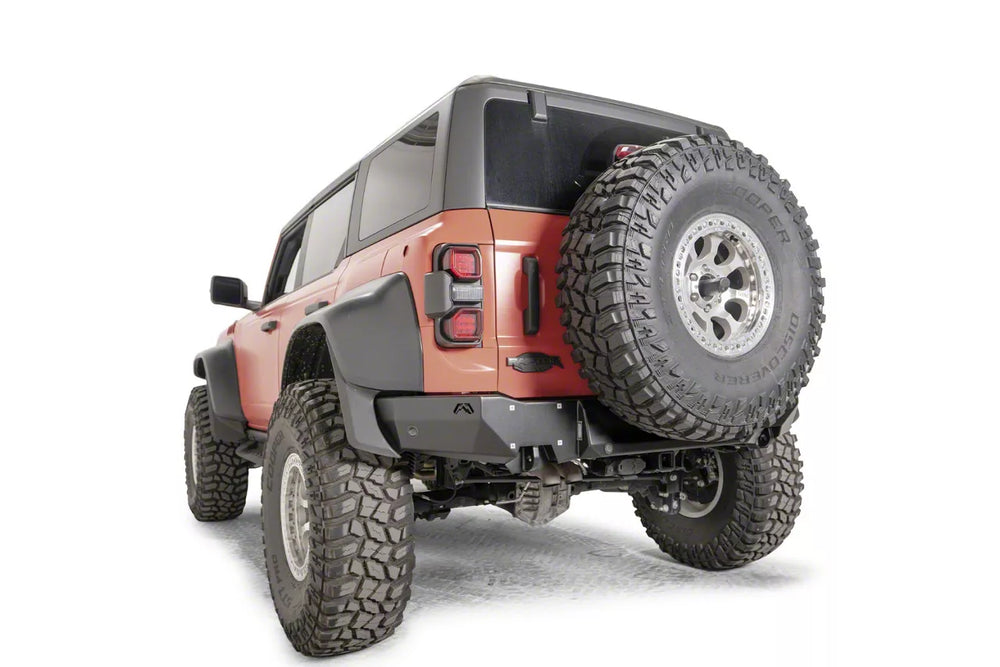 22C BRONCO RAPTOR PREMIUM REAR BUMPER