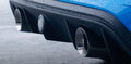 1618 FOCUS RS AWD TURBO SS 3IN CAT BACK SYS W/ VAREX REAR MUFFLER