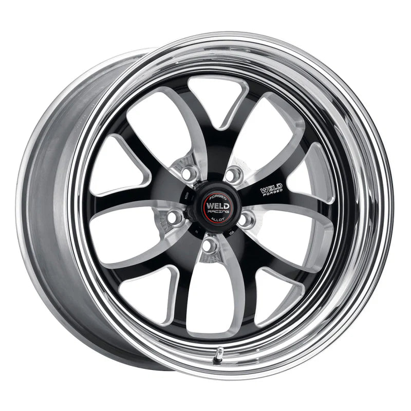 WELD RT-S S76 18X9.5 POLISHED 5X4.7