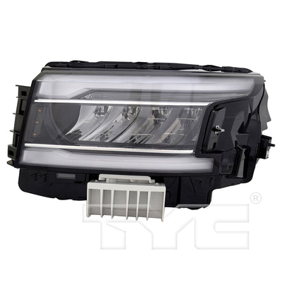 TYC headlights