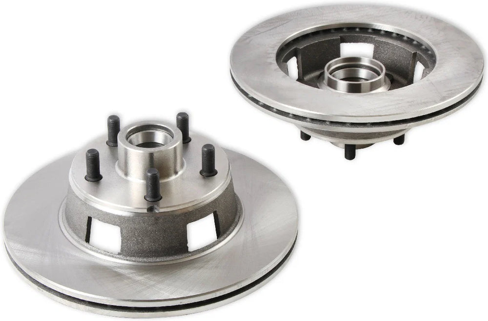 64-6 V8 PWR DISC CONV KIT-AUTO