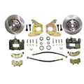 64-6 6CY DISC BRAKE CONV W/OMC