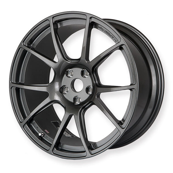 Buddy Club USA gunmetal auto part