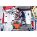 RAM PROMASTER 159IN EXT WB RIGID FLOORING WITH SILLS