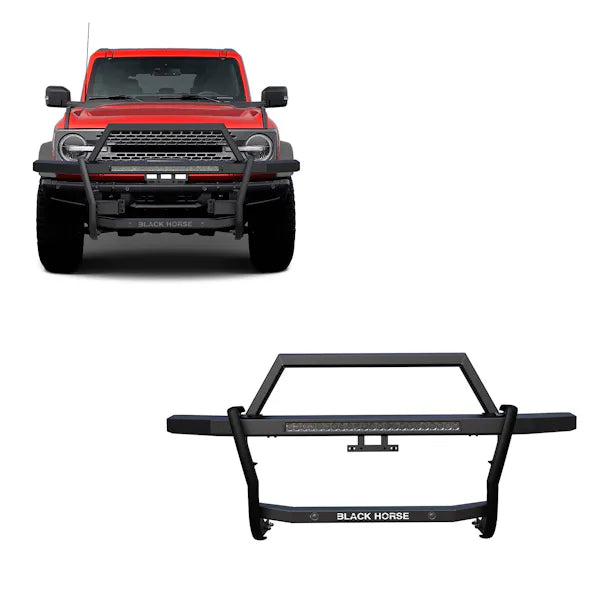 RAMBLER GRILLE GUARD KIT