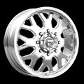 D19 24X8.25 8X200 POLISH -225MM