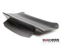 Ford Racing auto part installed view