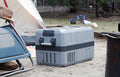Blizzard Box 56-Quart Single Zone Portable Electric Cooler ? Iceless Refrigerator and Freezer??